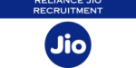 Reliance Jio Recruitment – Apply Online for Various Posts 